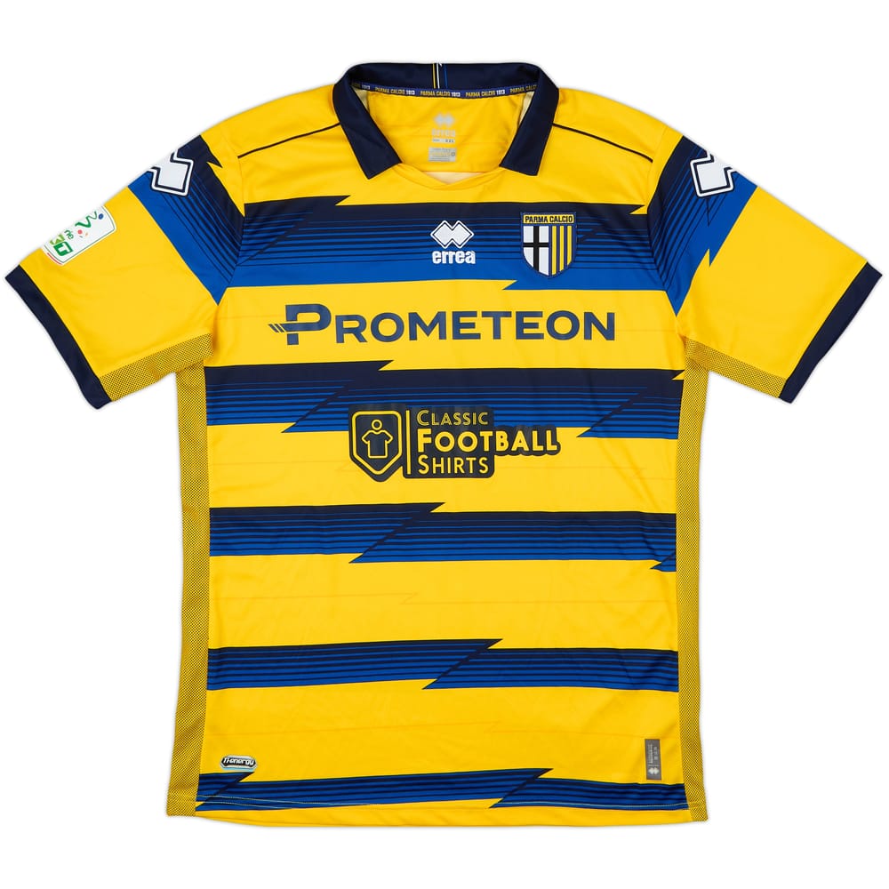 2022-23 Parma Away Shirt - 8/10 - (XXL)