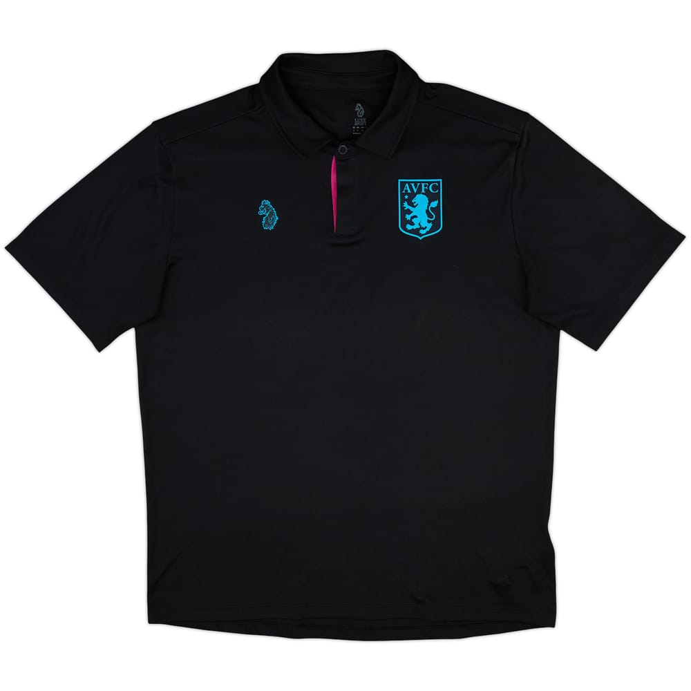 Polo Luke del Aston Villa 2018-19 - 9/10 - (L)