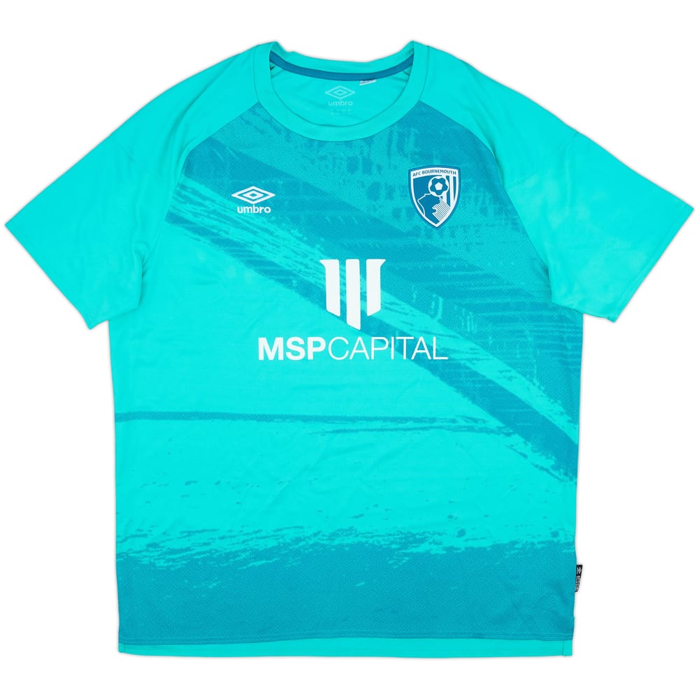 2020-21 Bournemouth Away Shirt - 8/10 - (XXL)
