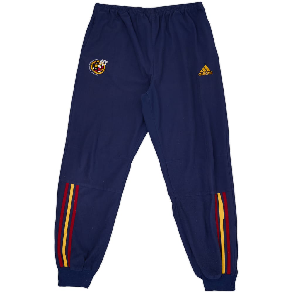 2000-02 Spain adidas Track Pants/Bottoms - 7/10 - (L)