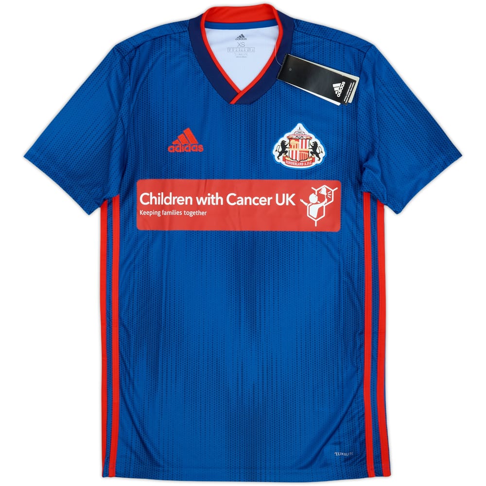 2019-20 Sunderland Away Shirt (XS)