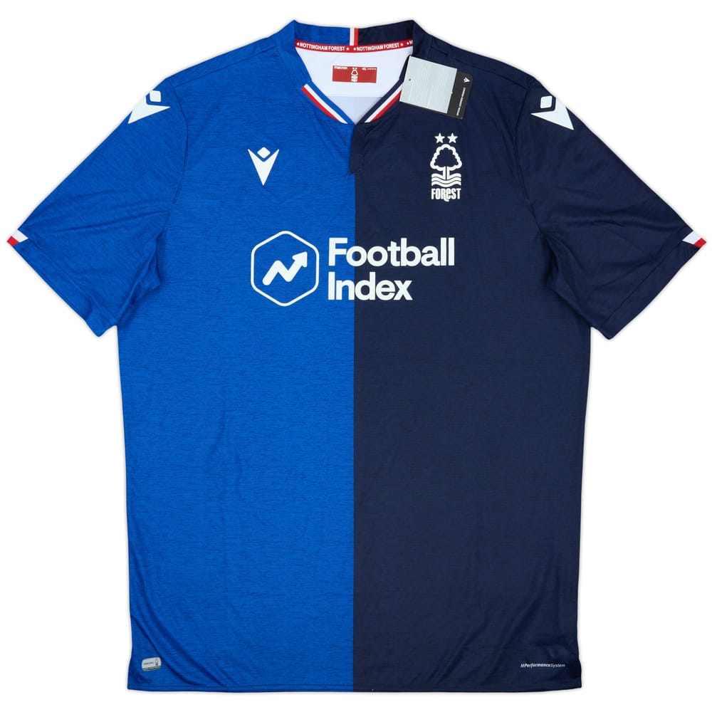 2019-20 Nottingham Forest Away Shirt (4XL)