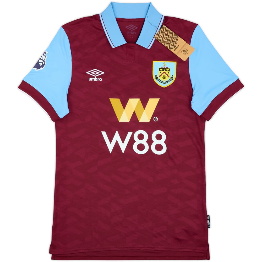 2023-24 Burnley Home Shirt (S)