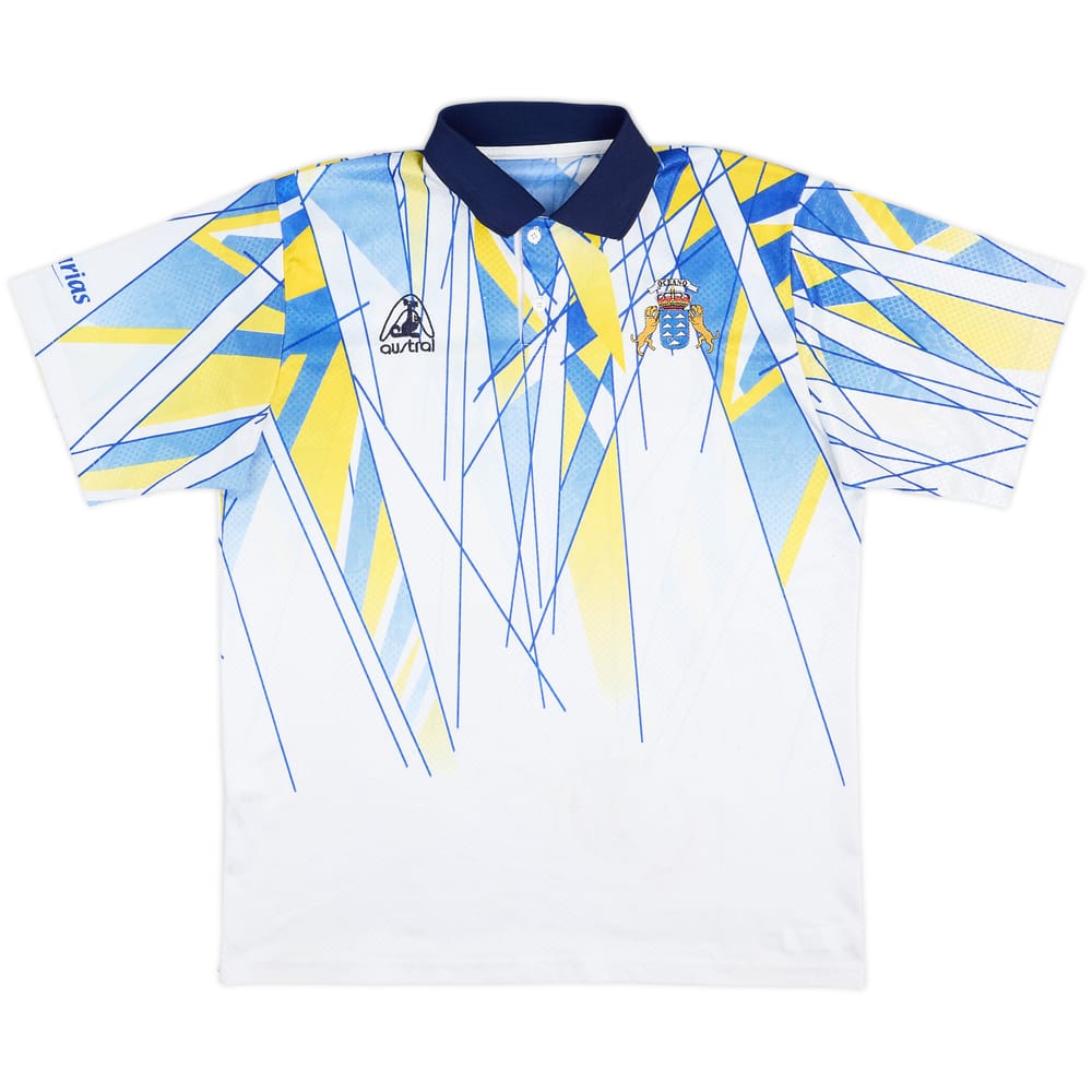 1998-99 Canary Islands Away Shirt - 9/10 - (L)