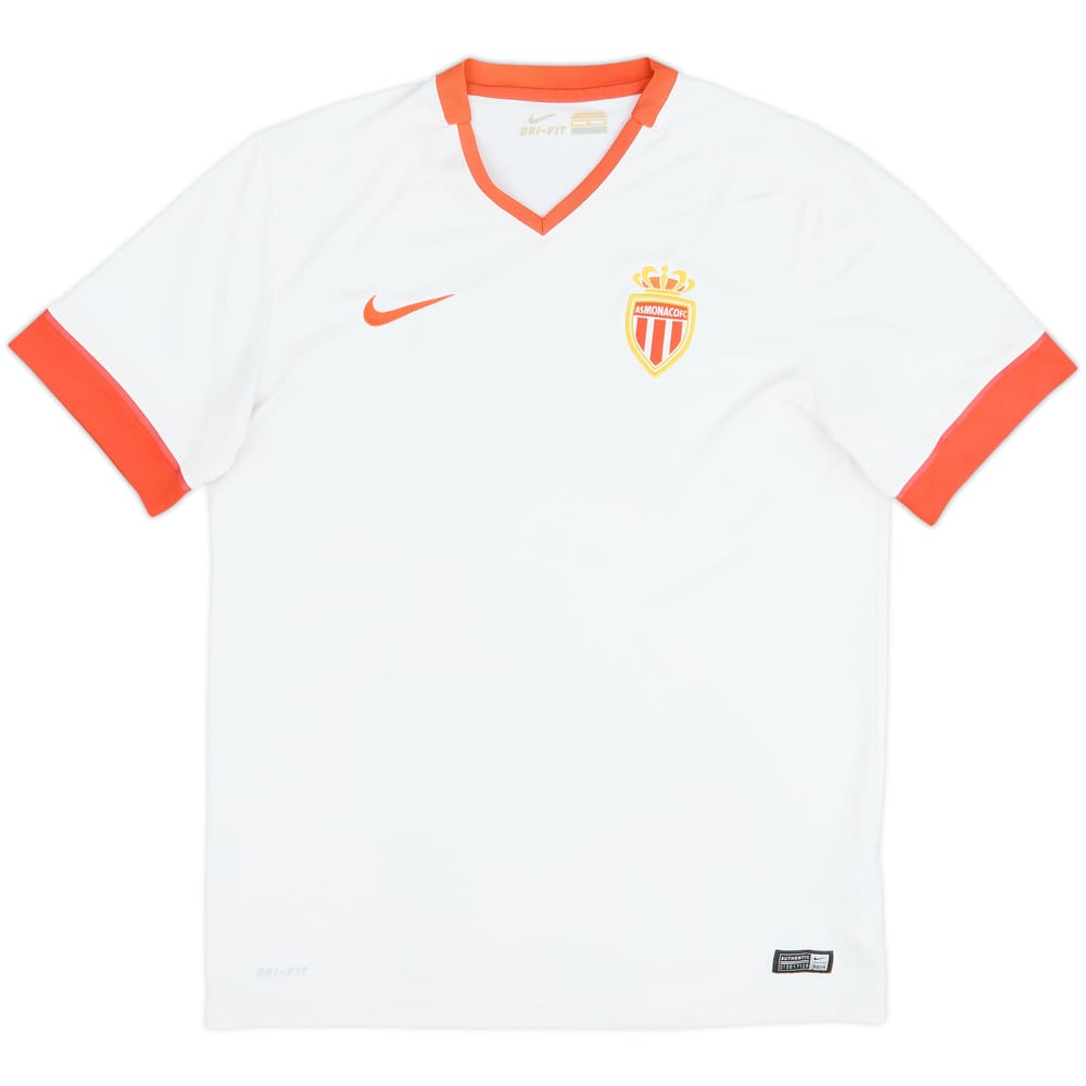 2014-15 Mónaco Tercera Camiseta - 7/10 - (L)