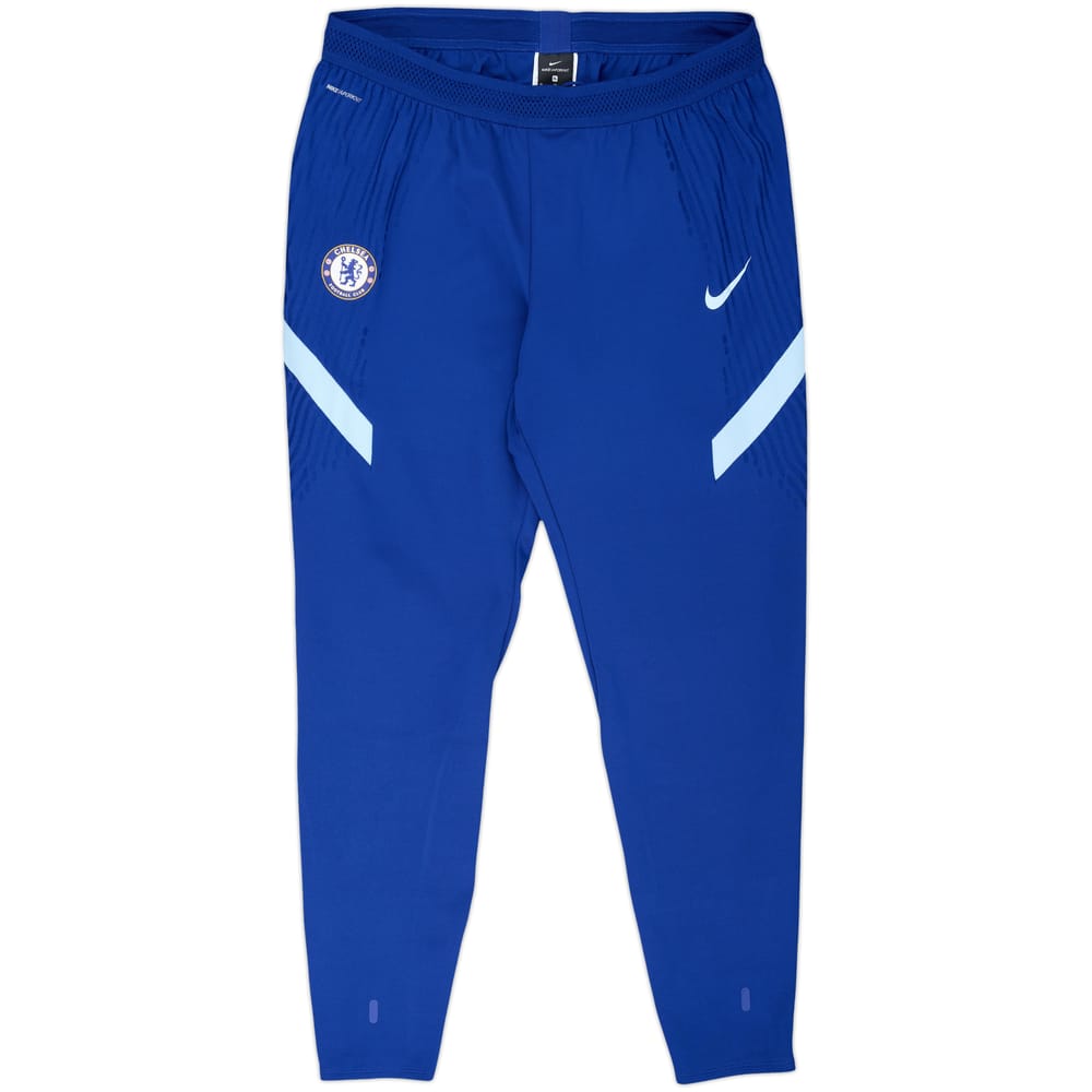 2020-21 Chelsea Nike Vaporknit Track Pants/Bottoms - 10/10 - (XL)