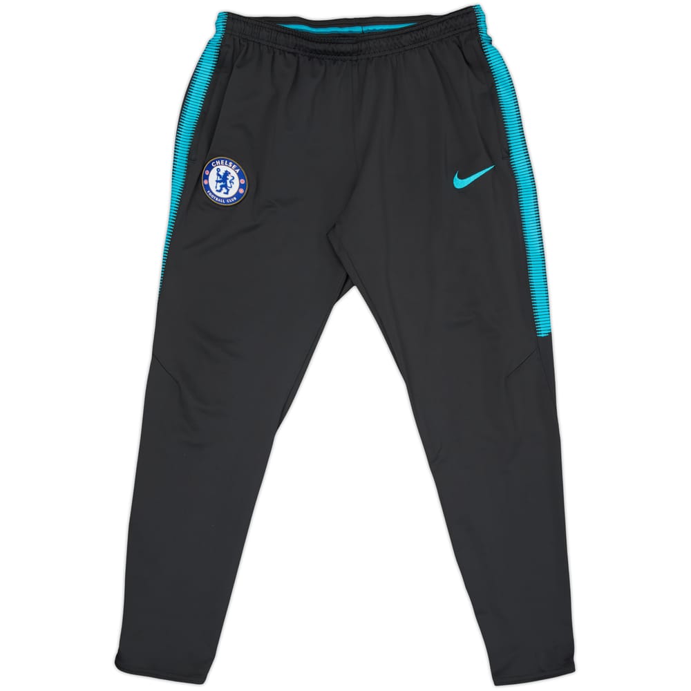 2017-18 Chelsea Nike Track Pants/Bottoms - 10/10 - (L)