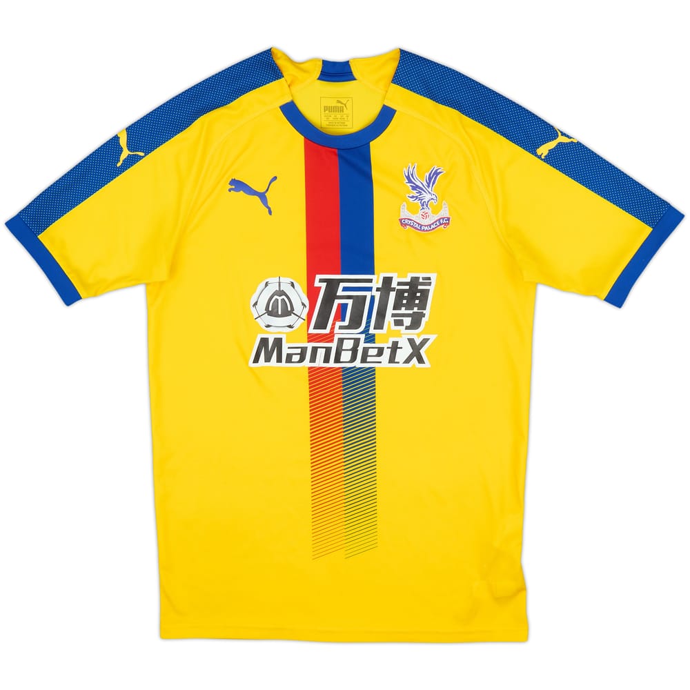 2018-19 Crystal Palace Third Shirt - 7/10 - (S)