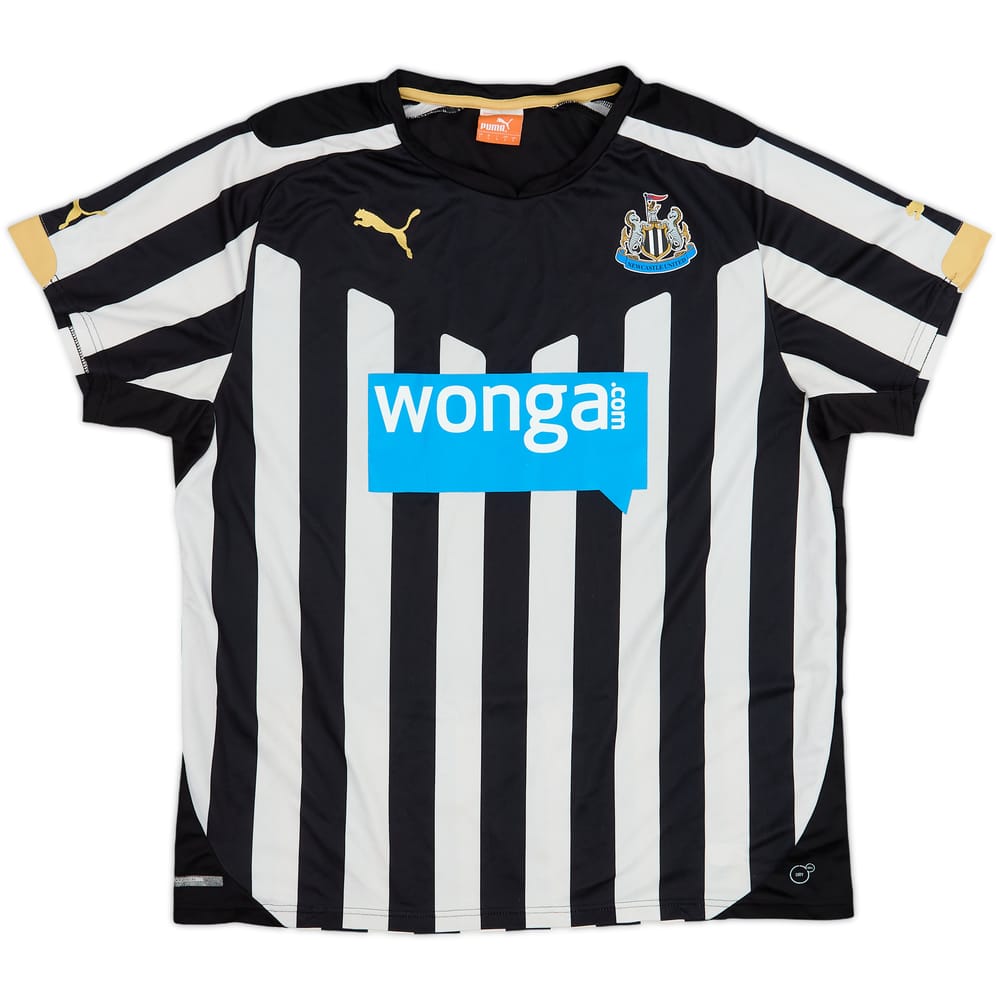 2014-15 Newcastle Home Shirt - 5/10 - (L)