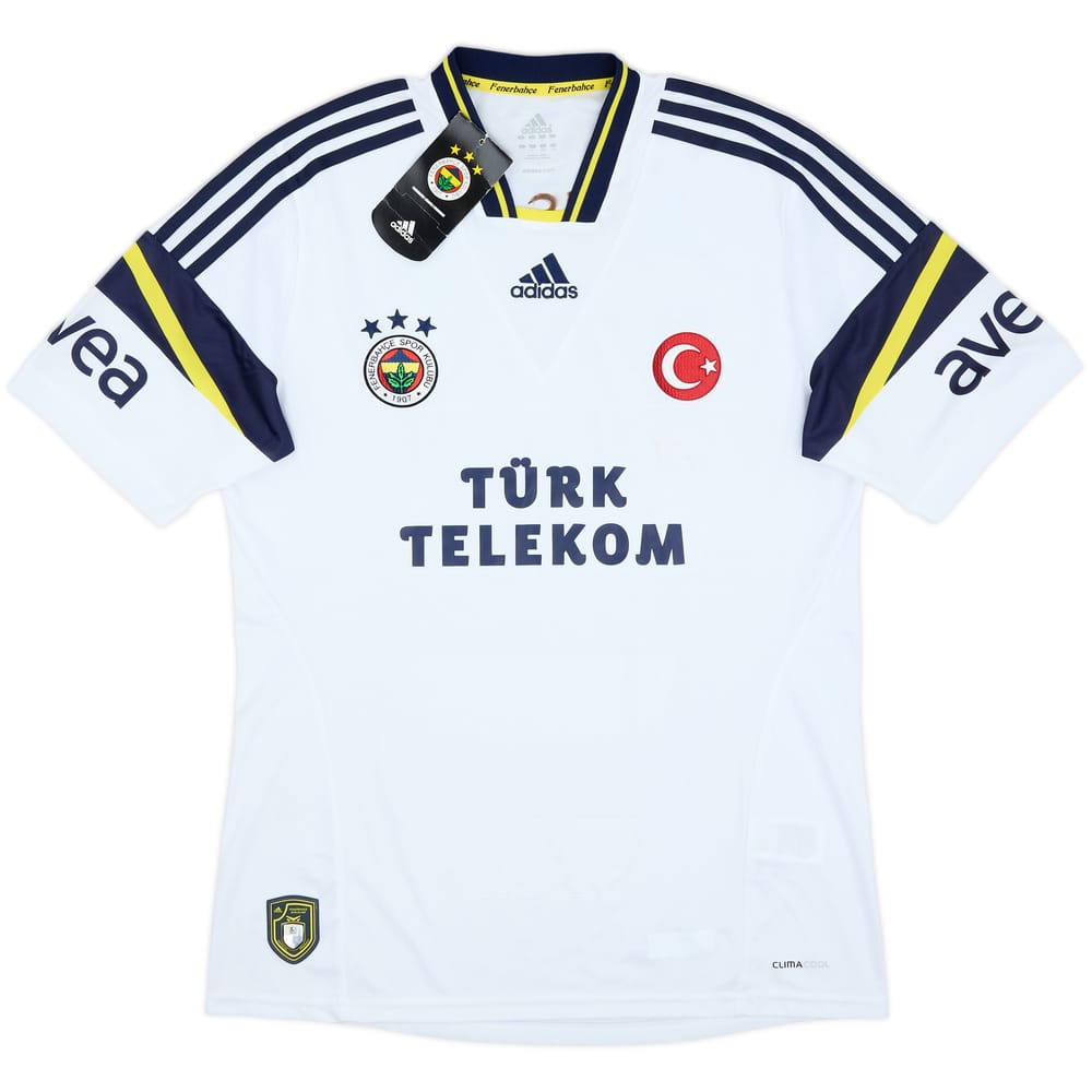 2013-14 Fenerbahce Away Shirt (L)