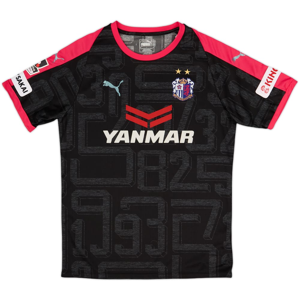 2018 Cerezo Osaka Special Shirt - 5/10 - (L)