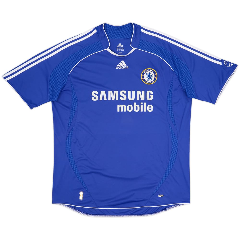 2006-08 Chelsea Home Shirt #2 - 6/10 - (XL)