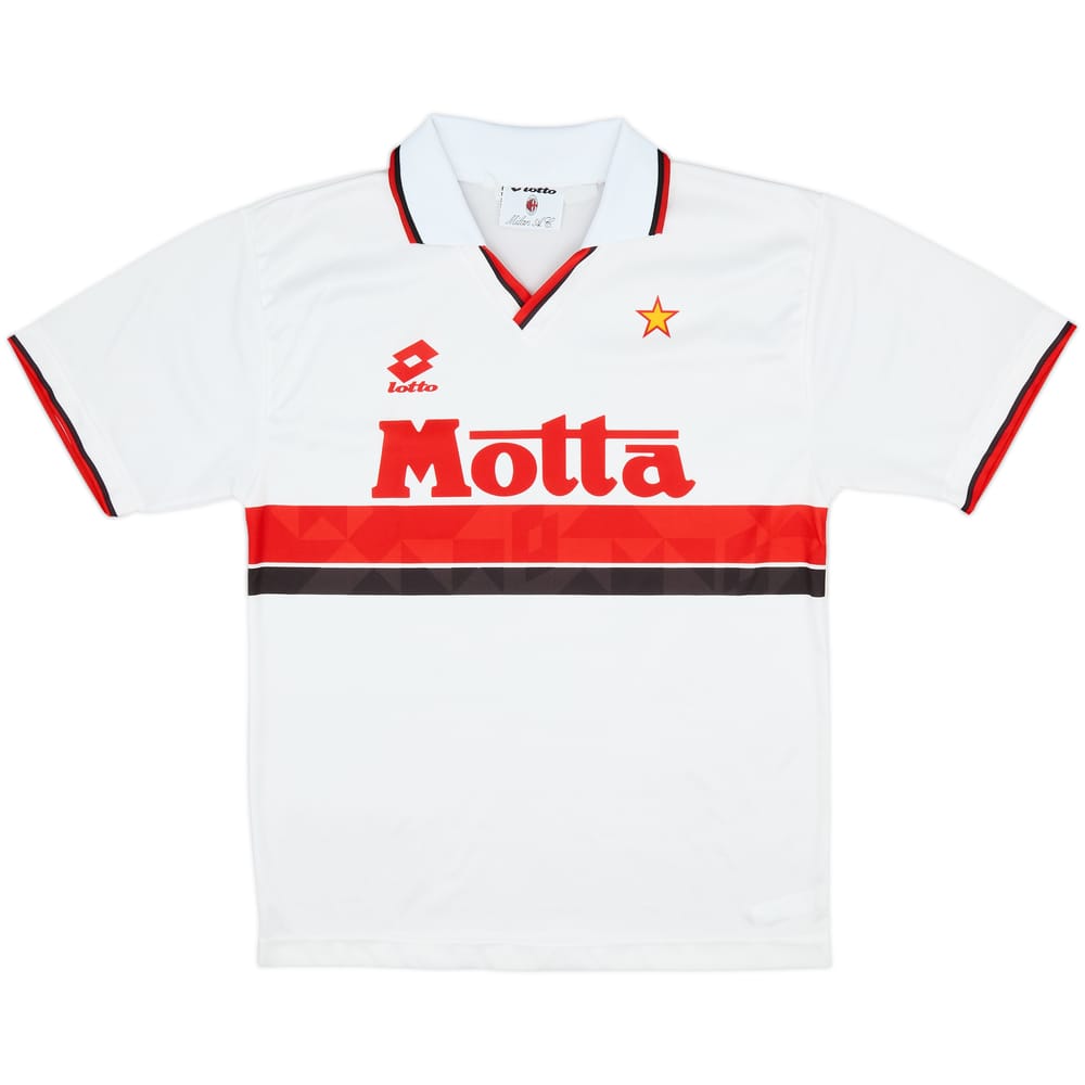 1993-94 AC Milan Away Shirt - 8/10 - (L)