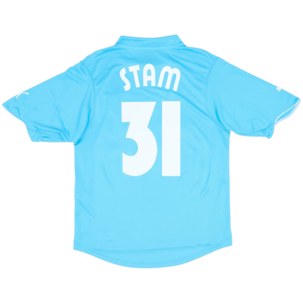 2002-03 Lazio Home Shirt Stam #31 - 8/10 - (XL)