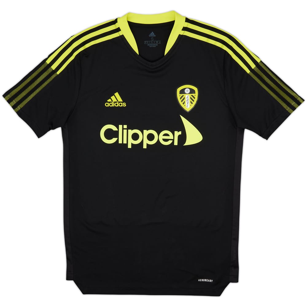 Camiseta adidas de entrenamiento del Leeds United 2021-22 - 10/10 - (S)