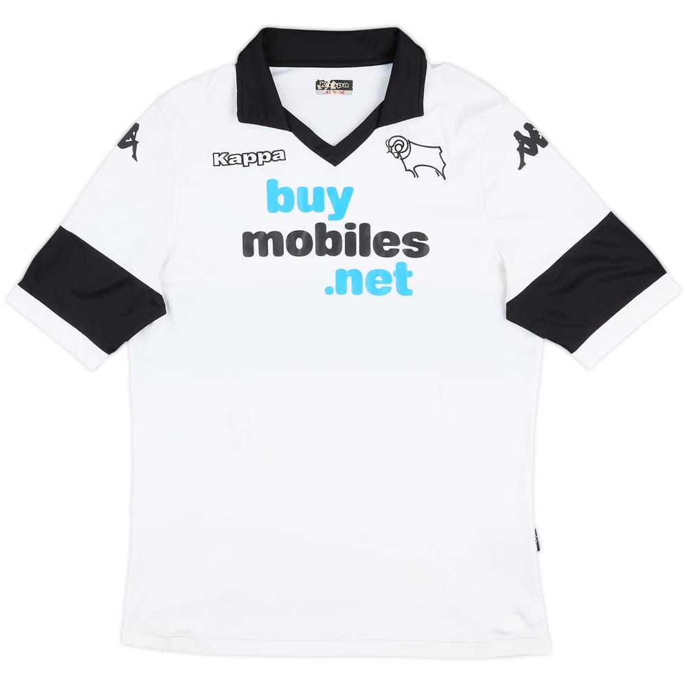 2013-14 Derby County Home Shirt - 5/10 - (XXL)