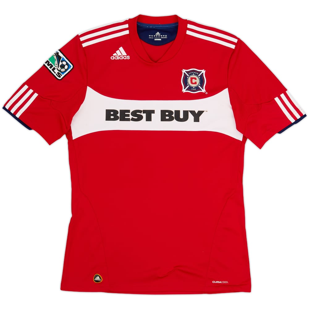 Camiseta de local del Chicago Fire 2009 - 7/10 - (M)