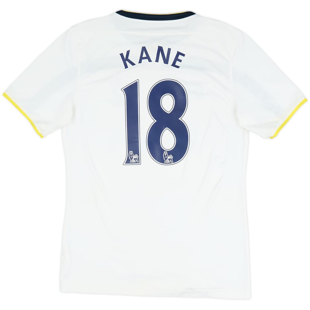 2014-15 Tottenham Home Shirt Kane #18 - 6/10 - (L)