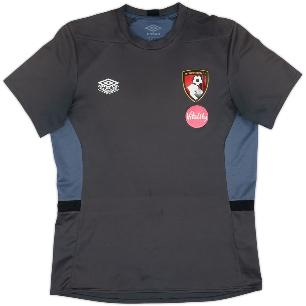 2021-22 Bournemouth Umbro Training Shirt - 5/10 - (M)