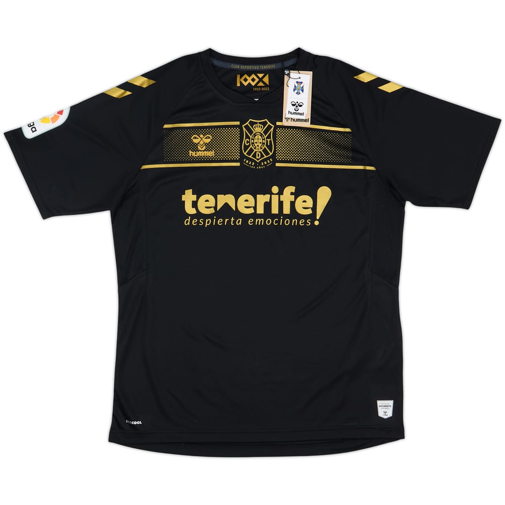 2022-23 Tenerife Away Shirt (L)