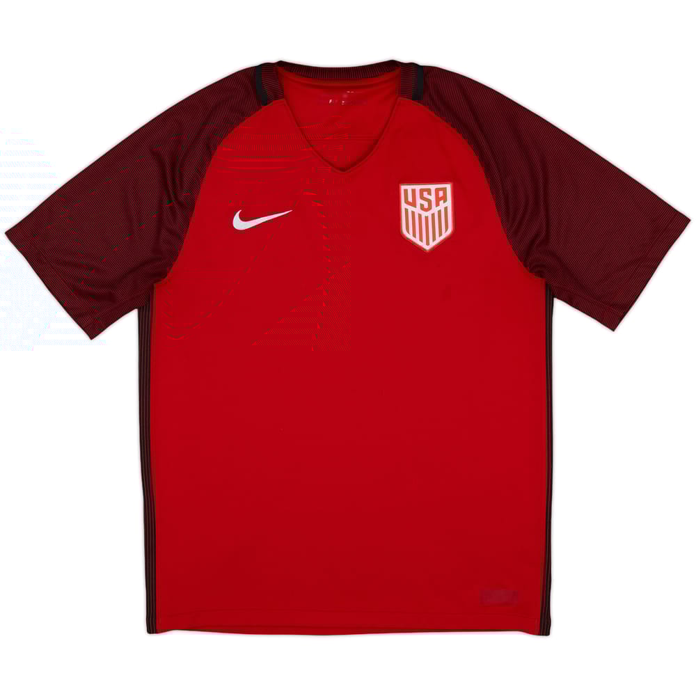 2017-18 USA Third Shirt - 7/10 - (M)