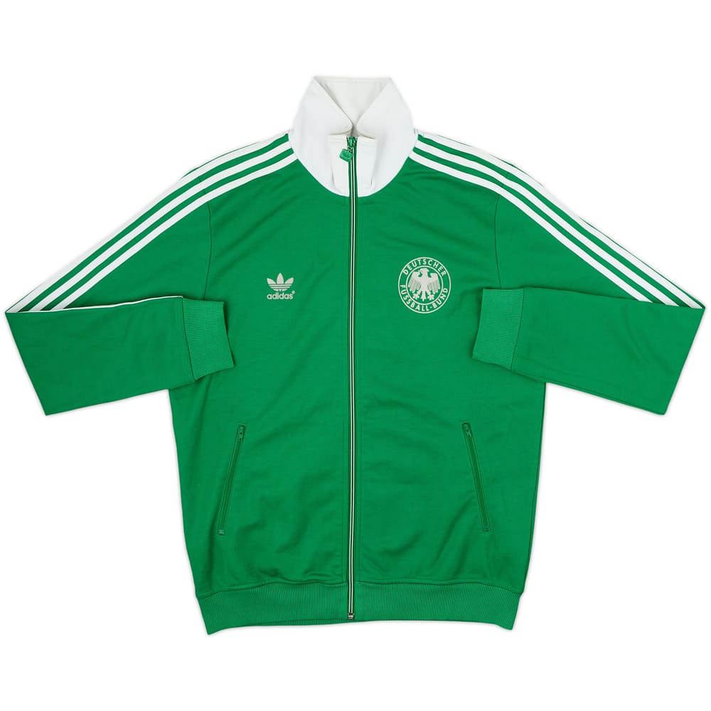 2012-13 Germany adidas Originals Retro Track Jacket - 7/10 - (L)