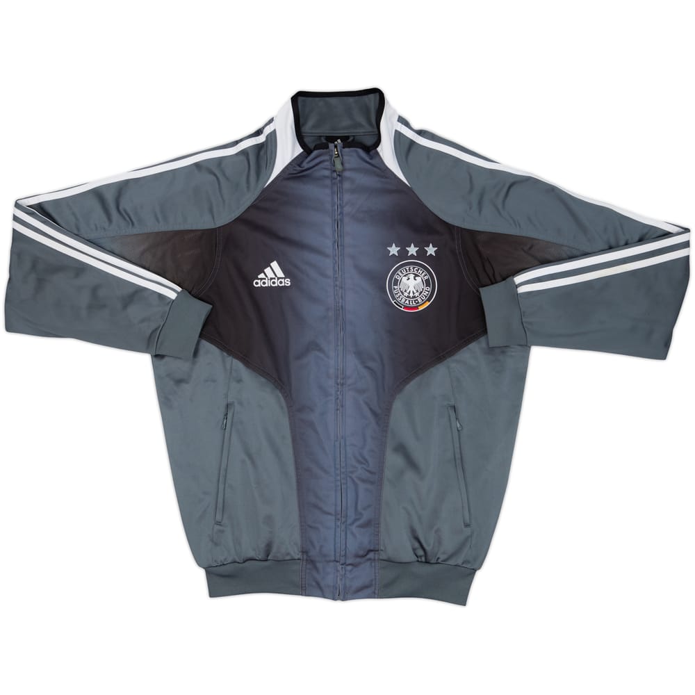 2003-04 Germany adidas Track Jacket - 8/10 - (M)