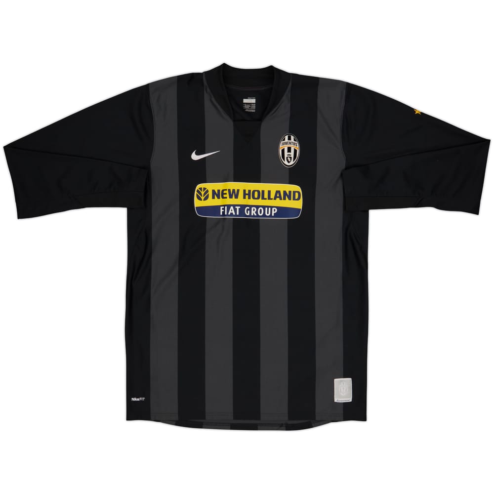 2007-08 Juventus GK Shirt - 10/10 - (L)
