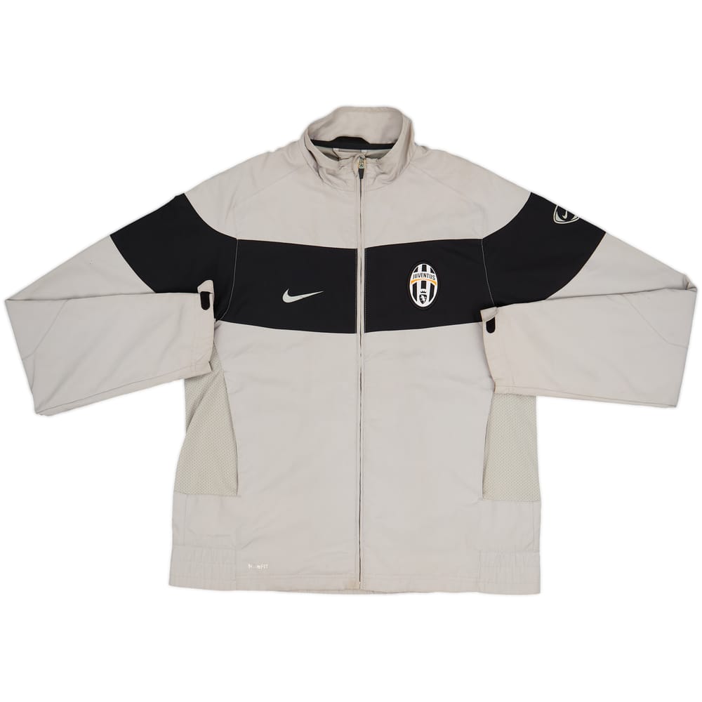 2009-10 Juventus Nike Track Jacket - 7/10 - (L)