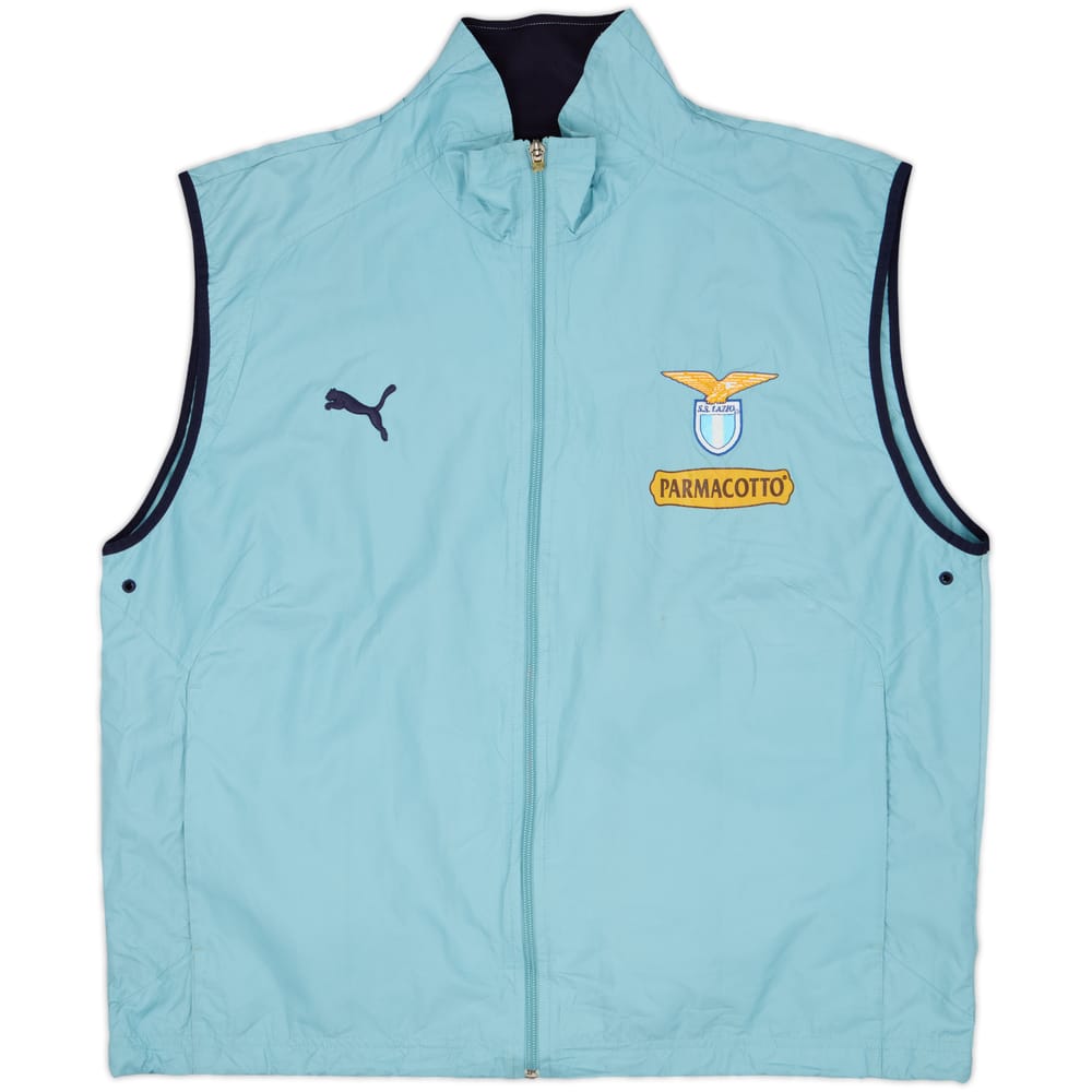 2002-03 Lazio Puma Gilet - 7/10 - (L)