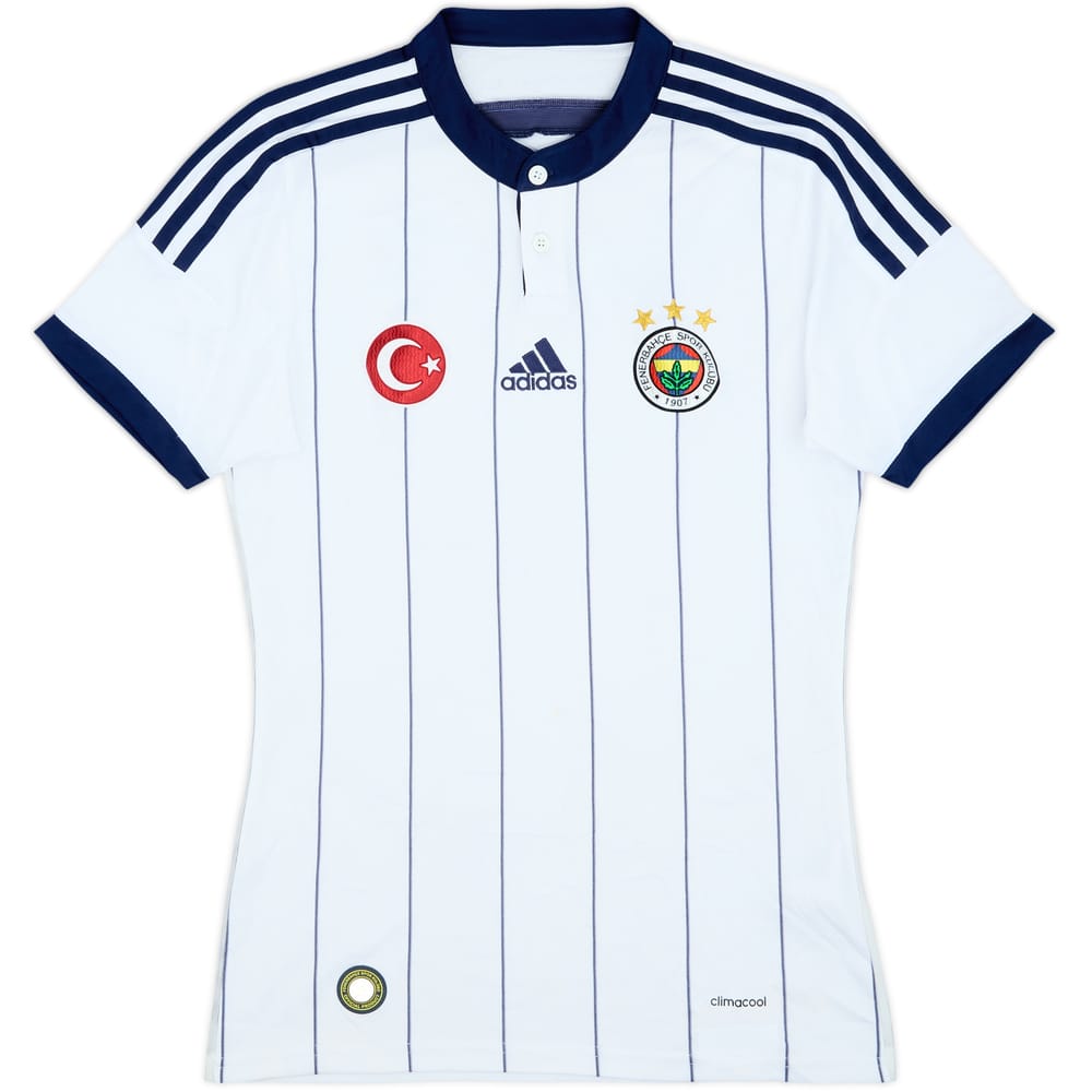 2014-15 Fenerbahce Away Shirt - 6/10 - (S)