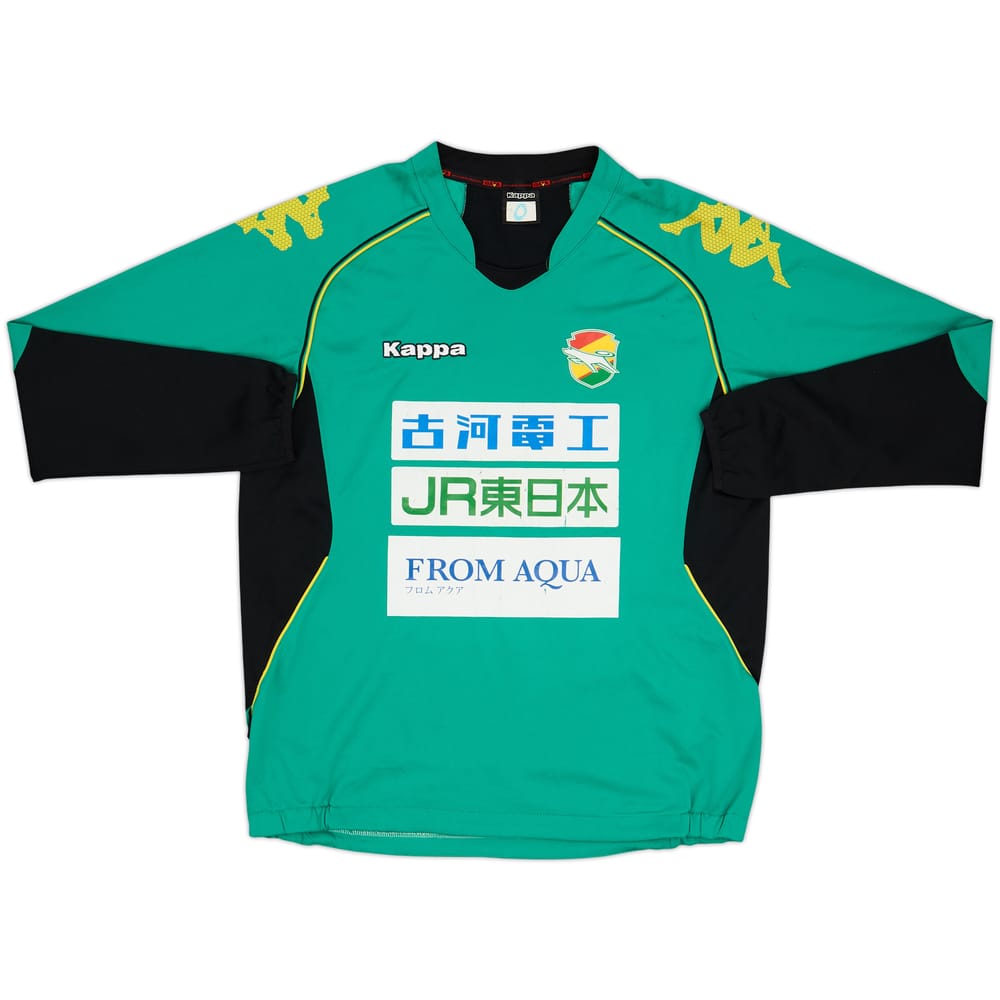 2010 JEF United Kappa Drill Top - 6/10 - (L)