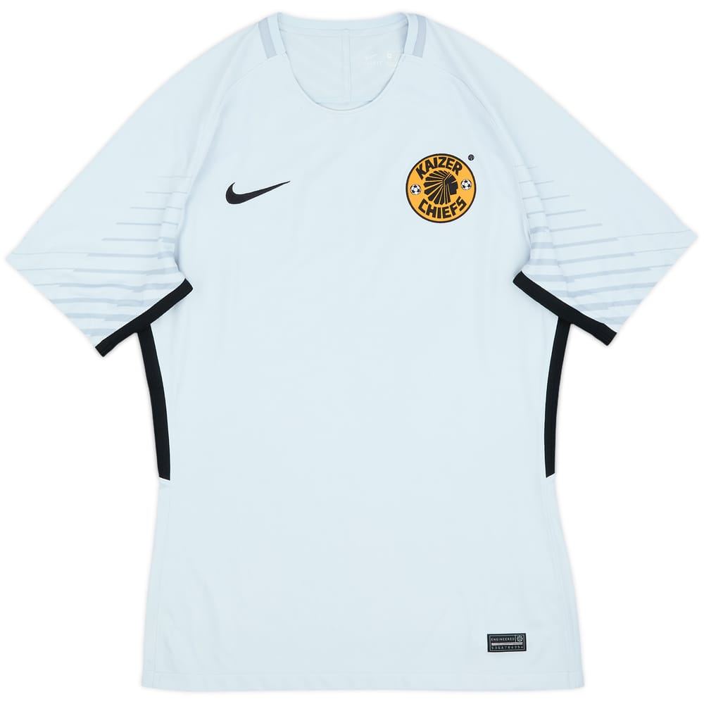 2016-17 Kaizer Chiefs GK Shirt - 8/10 - (M)