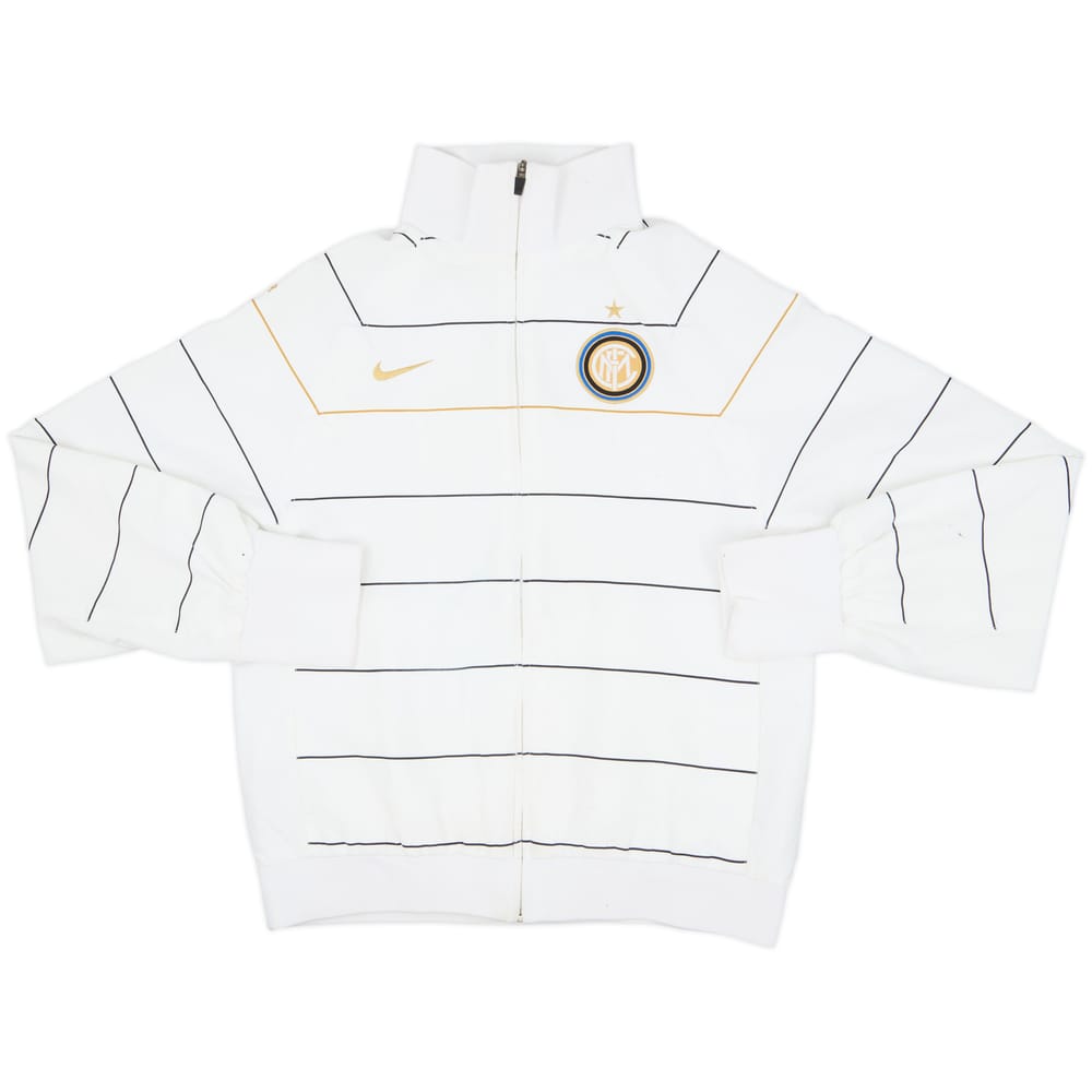 2008-09 Inter Milan Nike Track Jacket - 5/10 - (S)