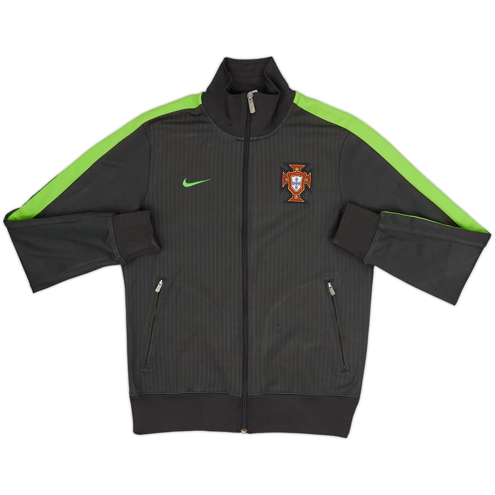 2012-13 Portugal Nike Track Jacket - 9/10 - (M)