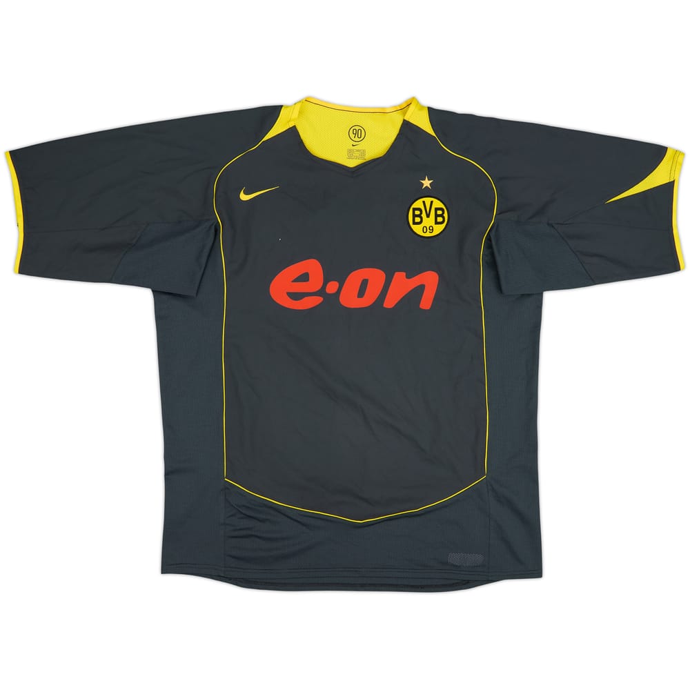 2004-05 Borussia Dortmund Third Shirt - 9/10 - (XL)