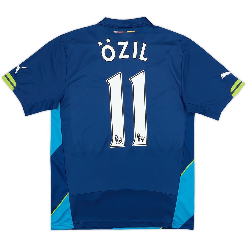 2014-15 Arsenal Third Shirt Ozil #11 - 8/10 - (S)