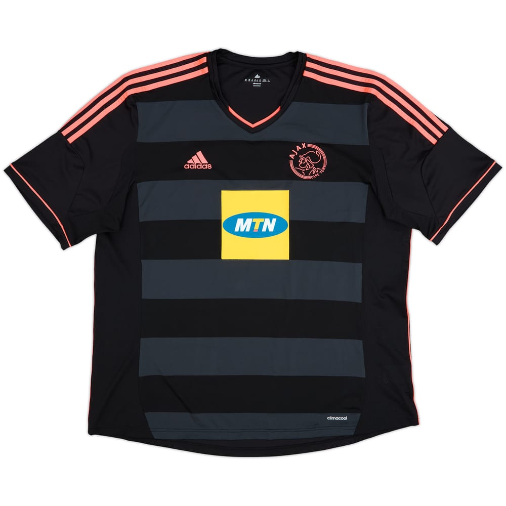 2013-14 Ajax Cape Town Away Shirt - 10/10 - (XXL)