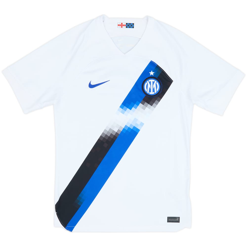 2023-24 Inter Milan Away Shirt - 8/10 - (S)