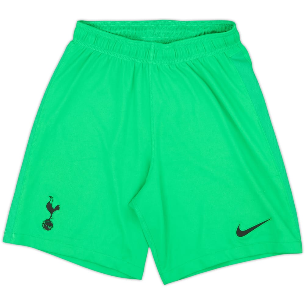 2021-22 Tottenham GK Shorts - 7/10 - (S)