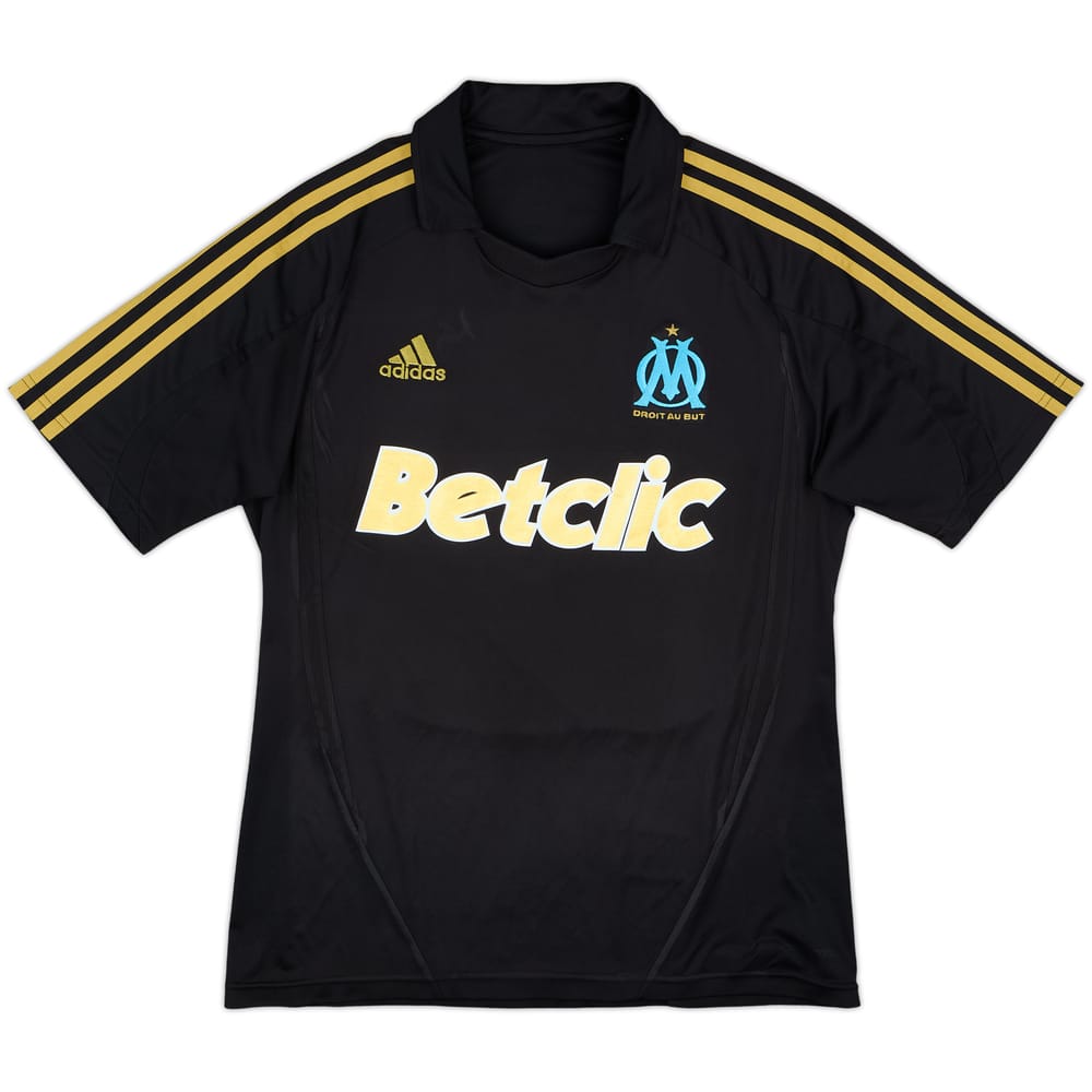 2011-12 Olympique Marseille Fourth Shirt - 8/10 - (XL.Boys)