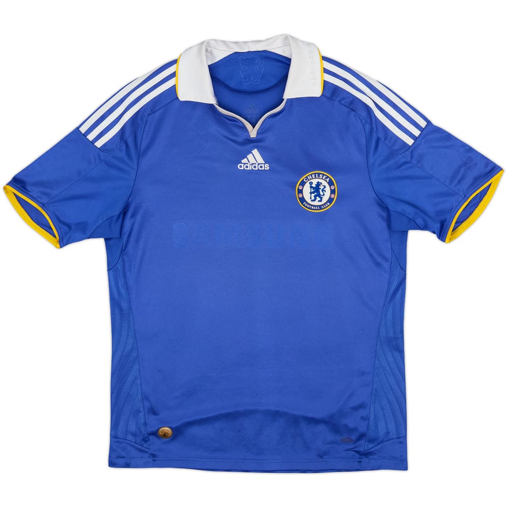 2008-09 Chelsea Home Shirt - 4/10 - (M)