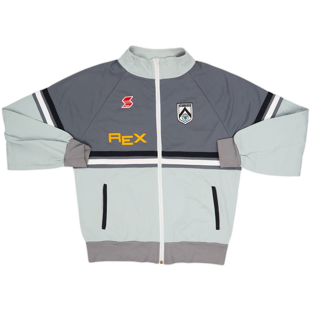 1988-90 Udinese ABM Track Jacket - 6/10 - (M)