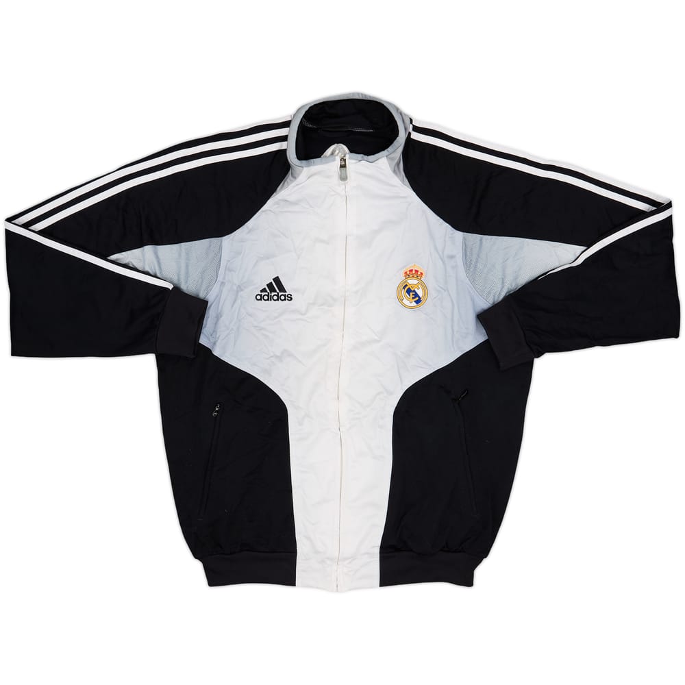 2004-05 Real Madrid adidas Track Jacket - 7/10 - (L)