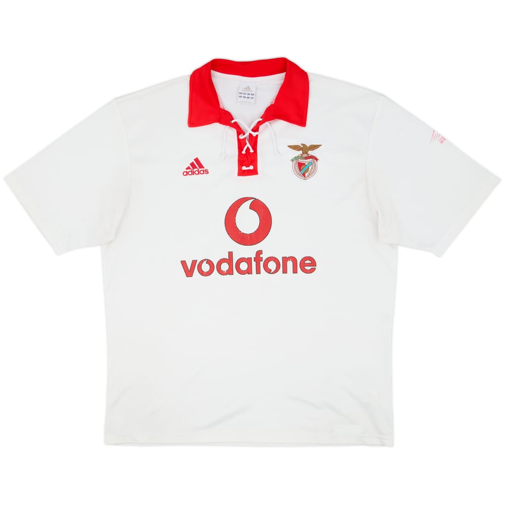 2003-04 Benfica Away Shirt - 6/10 - (L)