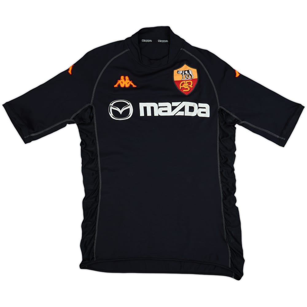 2002-03 Roma Third Shirt - 6/10 - (XL)