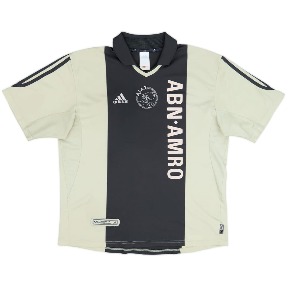 2001-02 Ajax Away Shirt - 7/10 - (L)