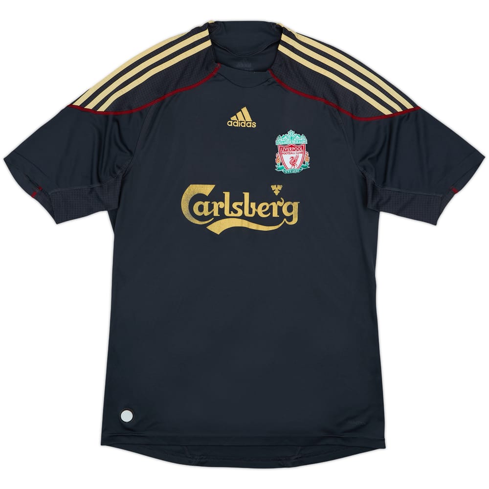 2009-10 Liverpool Away Shirt - 5/10 - (M)