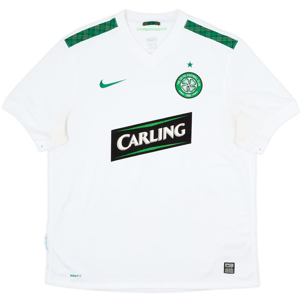 2009-10 Celtic Third Shirt - 10/10 - (L)