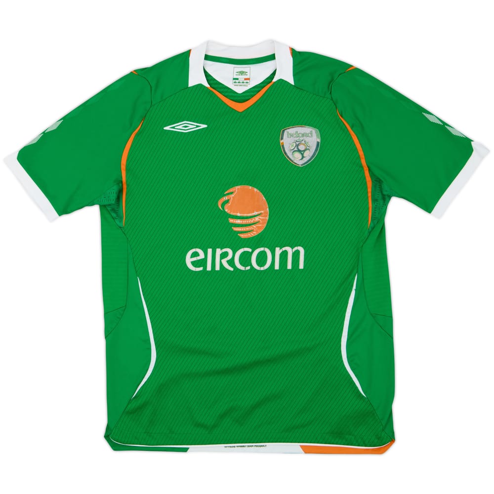 2008-10 Ireland Home Shirt - 4/10 - (M)